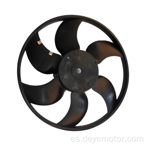 Motor de ventilador de radiador 12v coche para TRAFIC CLIO